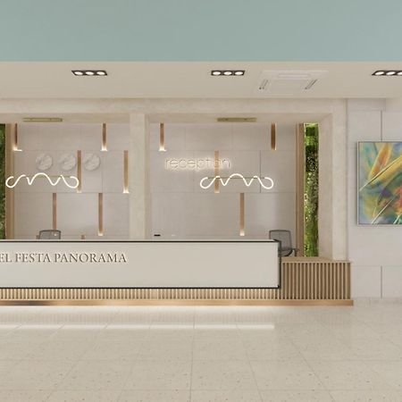 Festa Panorama Hotel Nesebar Bagian luar foto