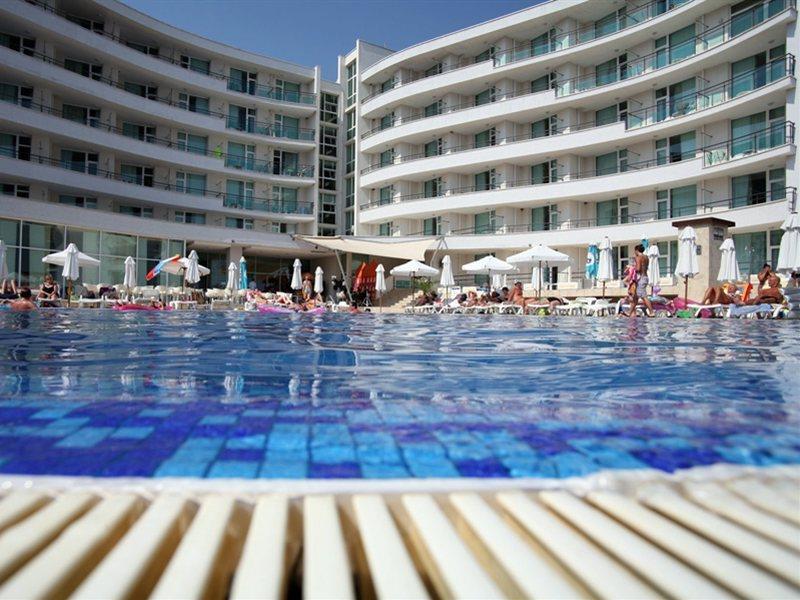 Festa Panorama Hotel Nesebar Bagian luar foto