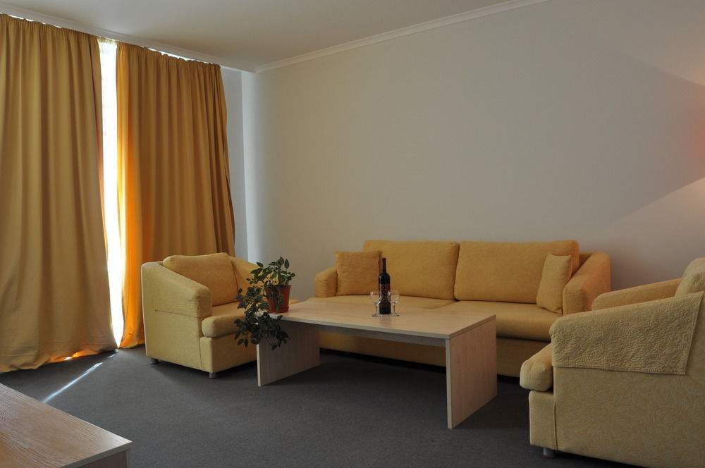 Festa Panorama Hotel Nesebar Bagian luar foto