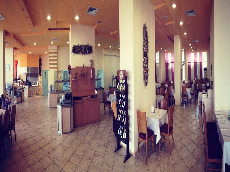 Festa Panorama Hotel Nesebar Bagian luar foto